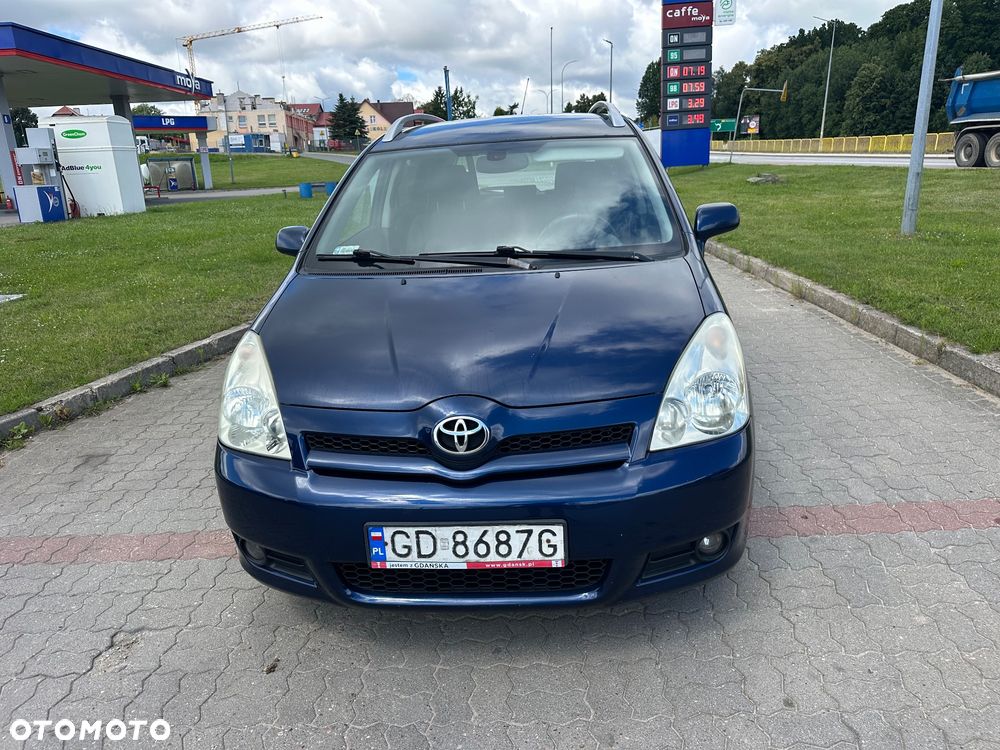 Toyota Corolla Verso 2.0 D-4D Sol 7os - 5