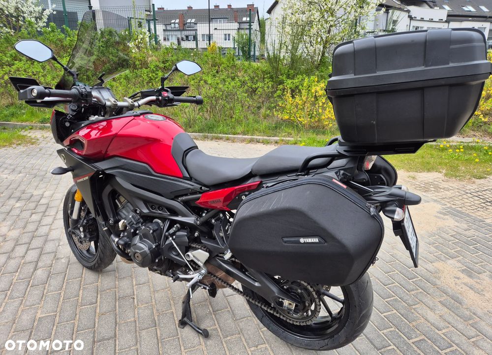 Yamaha Tracer - 7