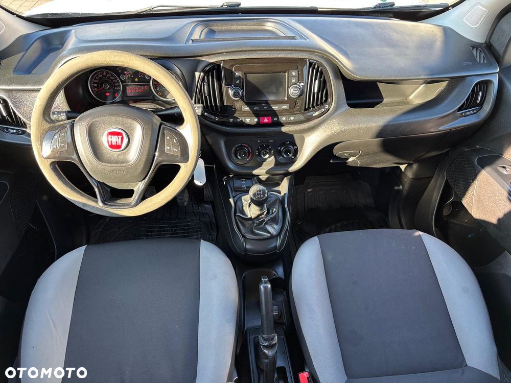 Fiat Doblo Active - 9