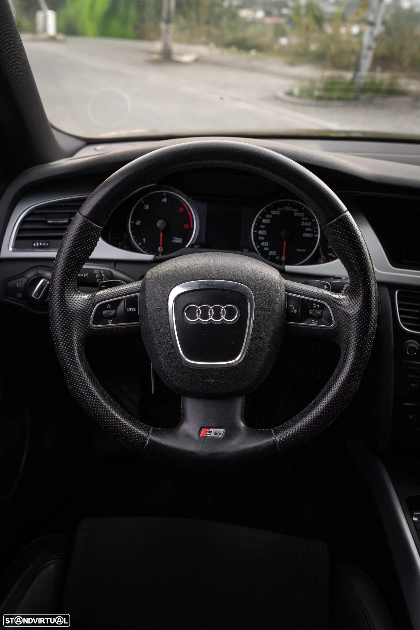 Audi A4 Avant 2.0 TDI multitronic S-line - 18