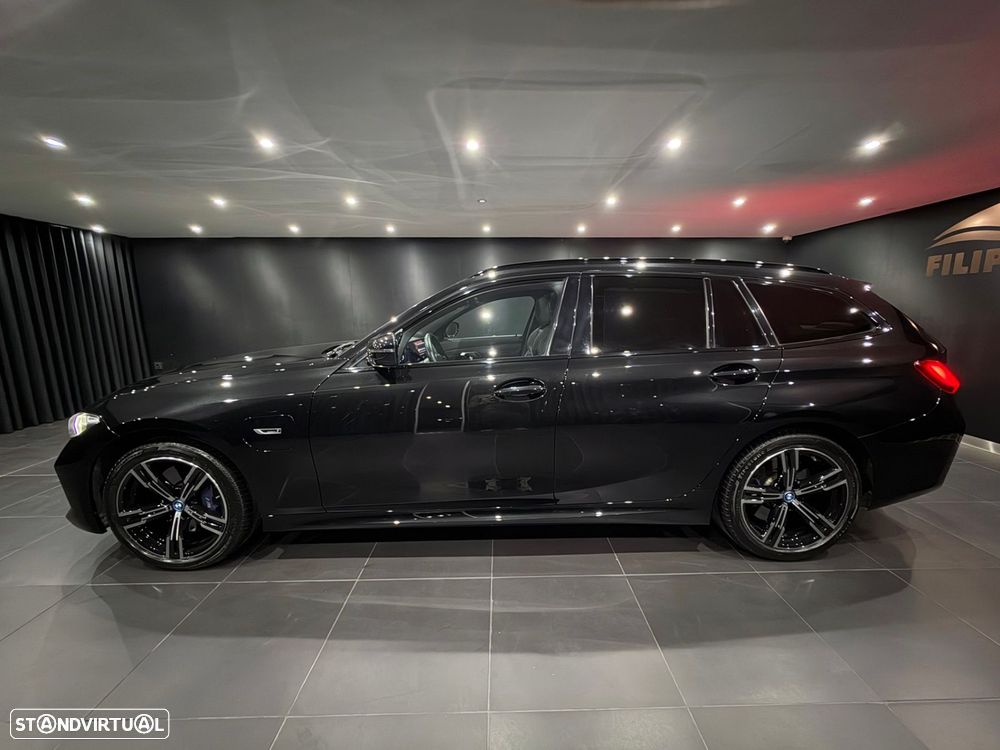 BMW 330 e Touring Pack Desportivo M Pro Auto - 4