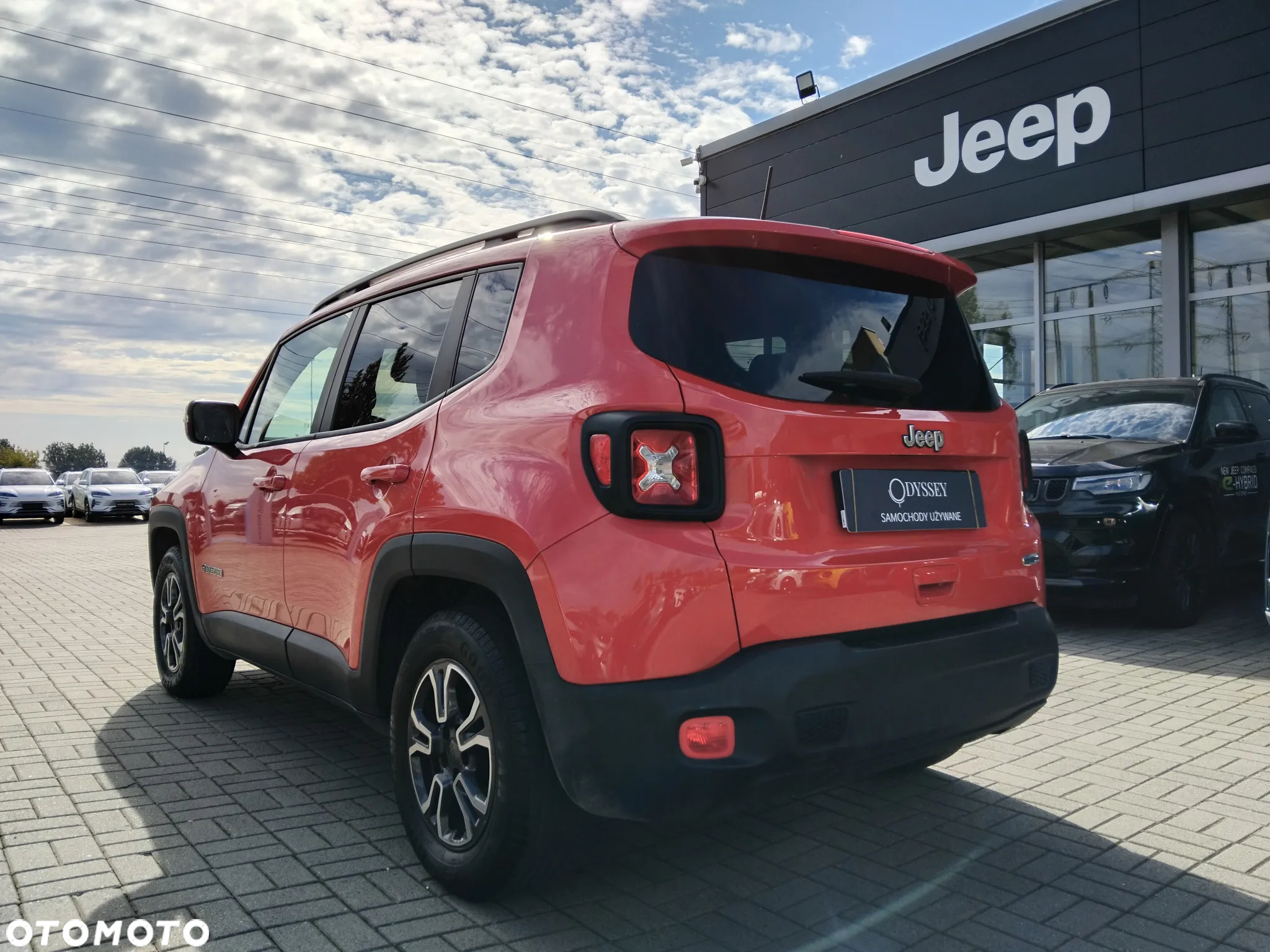 Jeep Renegade 1.0 GSE T3 Turbo Longitude FWD S&S - 3