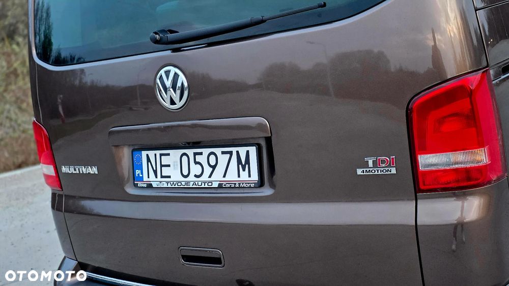 Volkswagen Multivan 2.0 BiTDI L1 Highline 4Motion DSG - 36