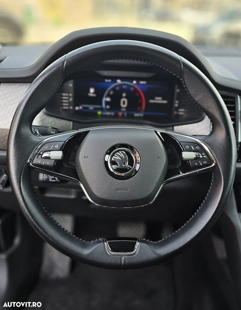 Skoda Kodiaq 2.0 TDI 4X4 DSG SportLine - 13