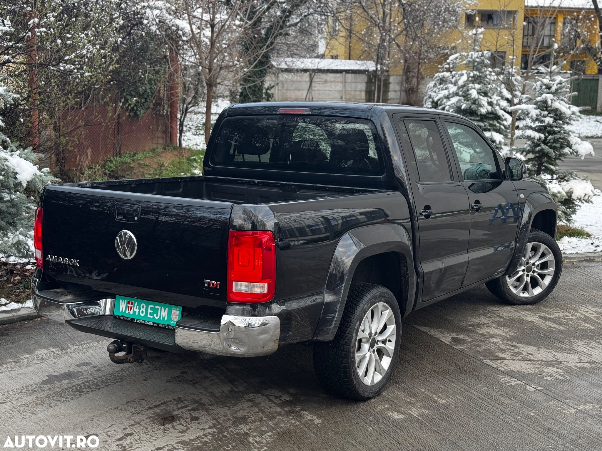 Volkswagen Amarok - 4