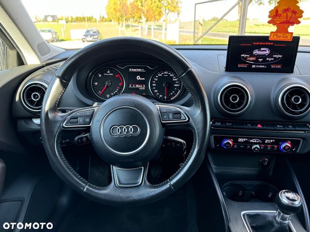 Audi A3 3-drzwiowe - 13