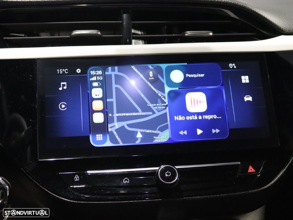 Opel Corsa 1.2 T GS Aut. - 24