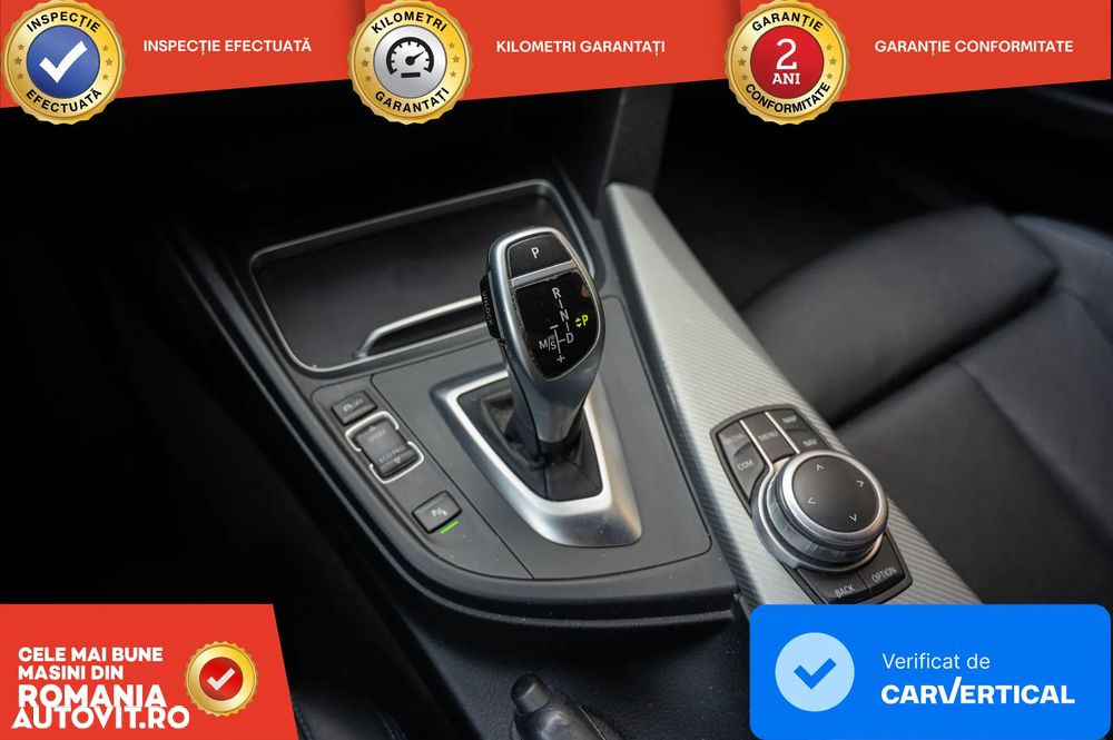 BMW Seria 3 330i xDrive AT M Sport Shadow - 7