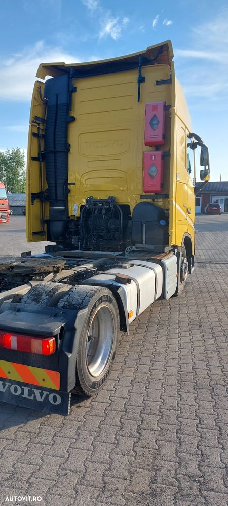Volvo FH4 - 8