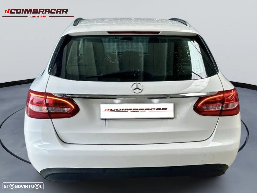 Mercedes-Benz C 200 (BlueTEC) d Station 7G-TRONIC Avantgarde - 3