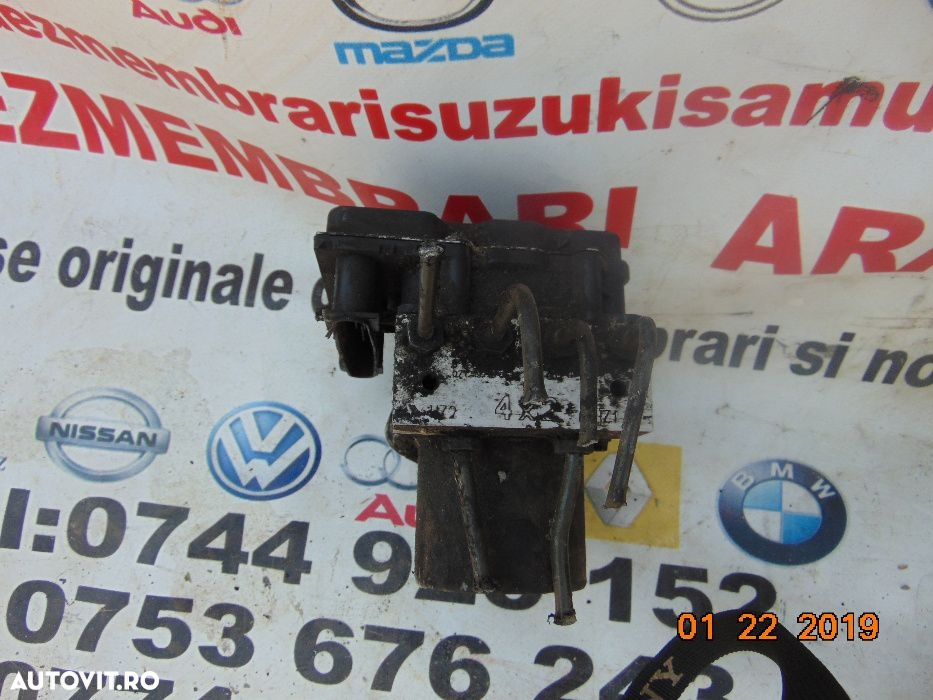 Modul ABS Seat Leon 2005-2012 VW Glf 5 Skoda Octavia 2 Audi A3 Touran - 2