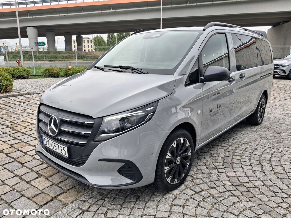 Mercedes-Benz Vito Tourer 116 CDI L2 Select 9G-Tronic 447.703 - 3