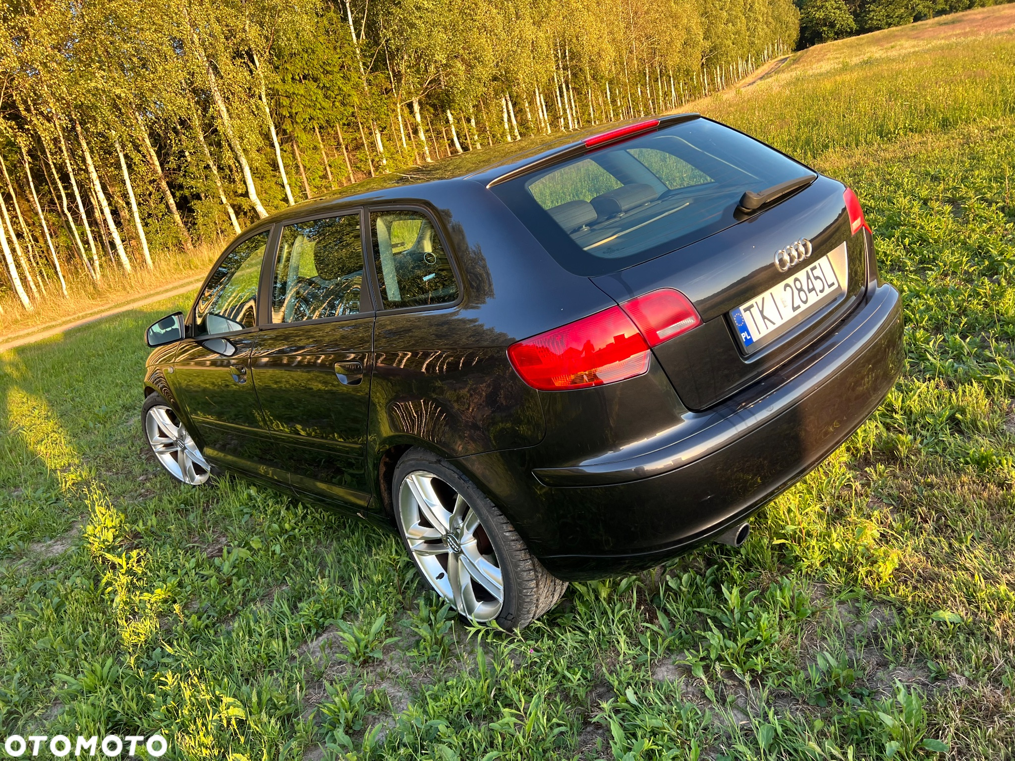 Audi A3 1.6 Sportback Ambiente - 7