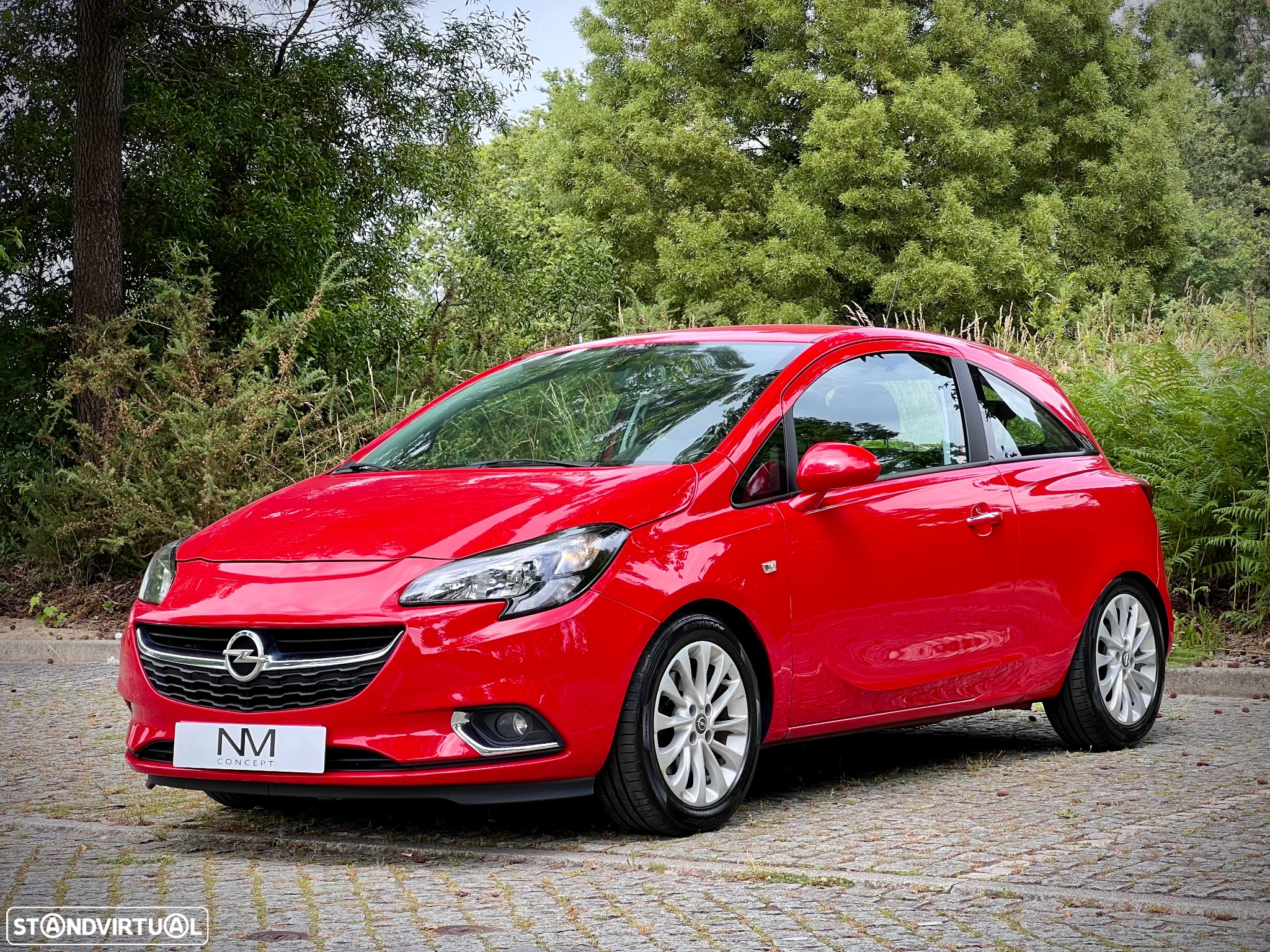 Opel Corsa 1.3 CDTi Color Edition - 10