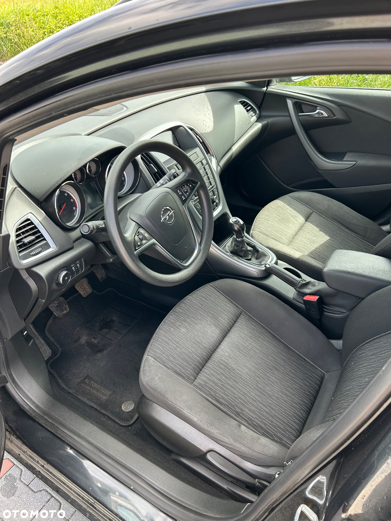 Opel Astra 1.6 CDTI DPF ecoFLEX Sports TourerStart/Stop Edition - 15