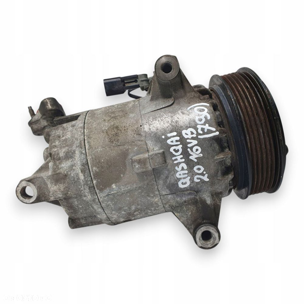 KOMPRESOR KLIMATYZACJI Nissan Qashqai J10 X-Trail 2.0 92600JD200 - 7