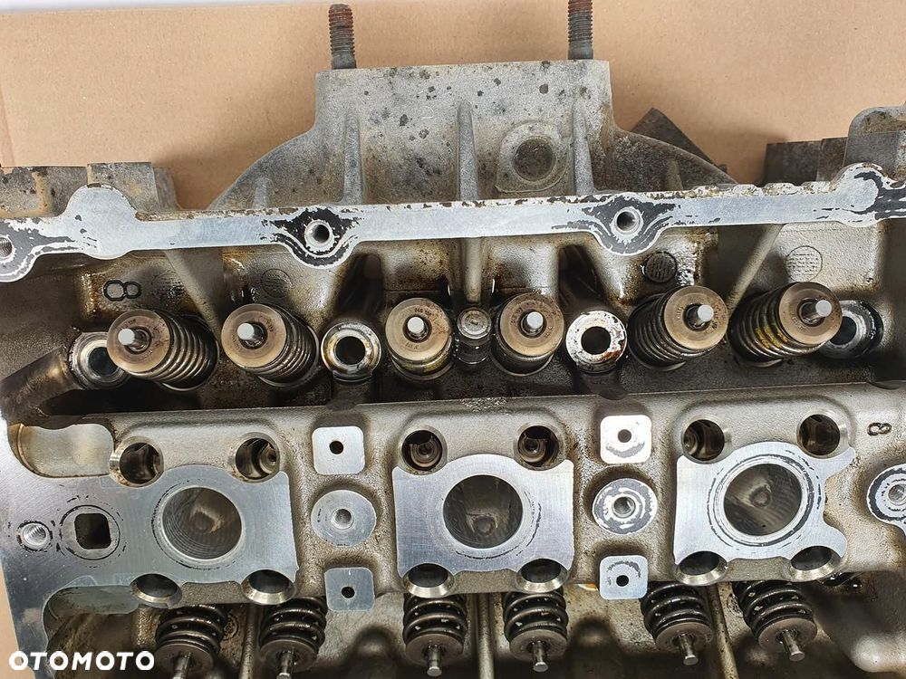 GŁOWICA SILNIKA VW UP MII CITIGO 1.0 MPI CHY CHYA CHYB 04C103404D - 3