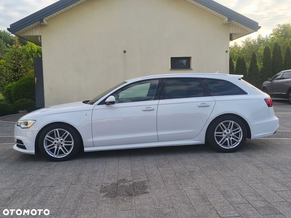 Audi A6 Avant 2.0 TDI DPF sport selection - 4