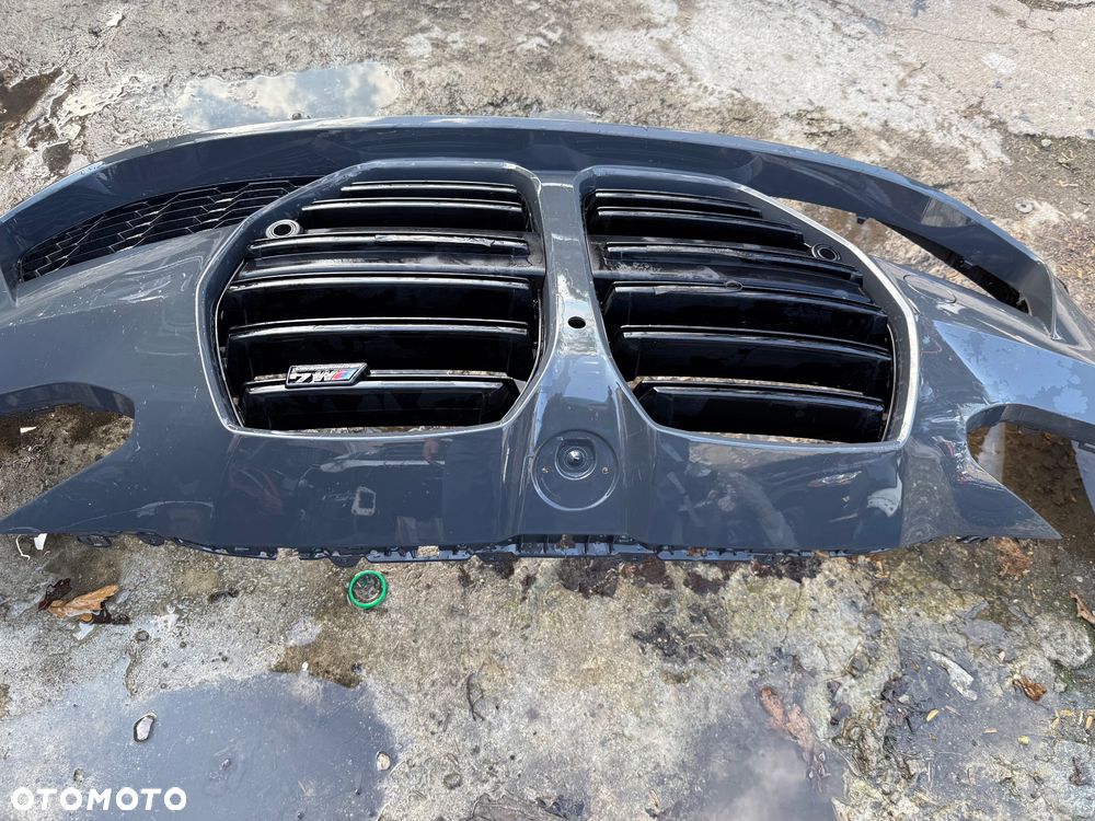 ZDERZAK PRZÓD BMW M3 M4 G8X G82 G83 51118084225 - 6