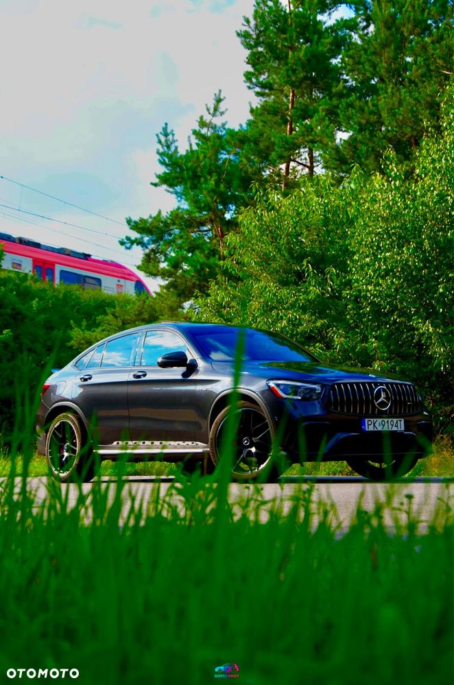 Mercedes-Benz GLC AMG 63 S 4Matic+ AMG Speedshift MCT 9G - 2
