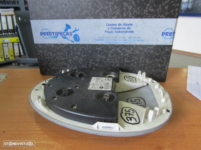 Luz De Teto Plafonier A2118201901 MERCEDES W211 2006 - 2