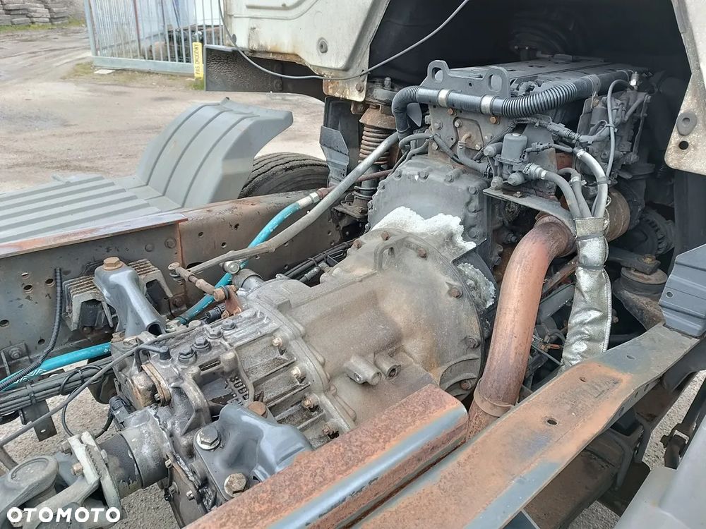 Mercedes-Benz ATEGO 1518 E5 - 5