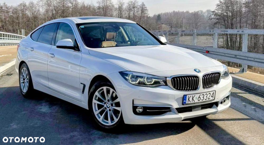 BMW Seria 3 320d Luxury Line - 1