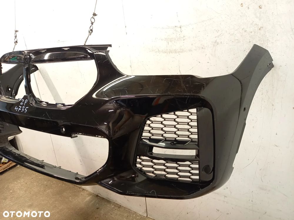 Bmw X1 F48 LCI LIFT M Pakiet zderzak przedni przód + kratki - 2