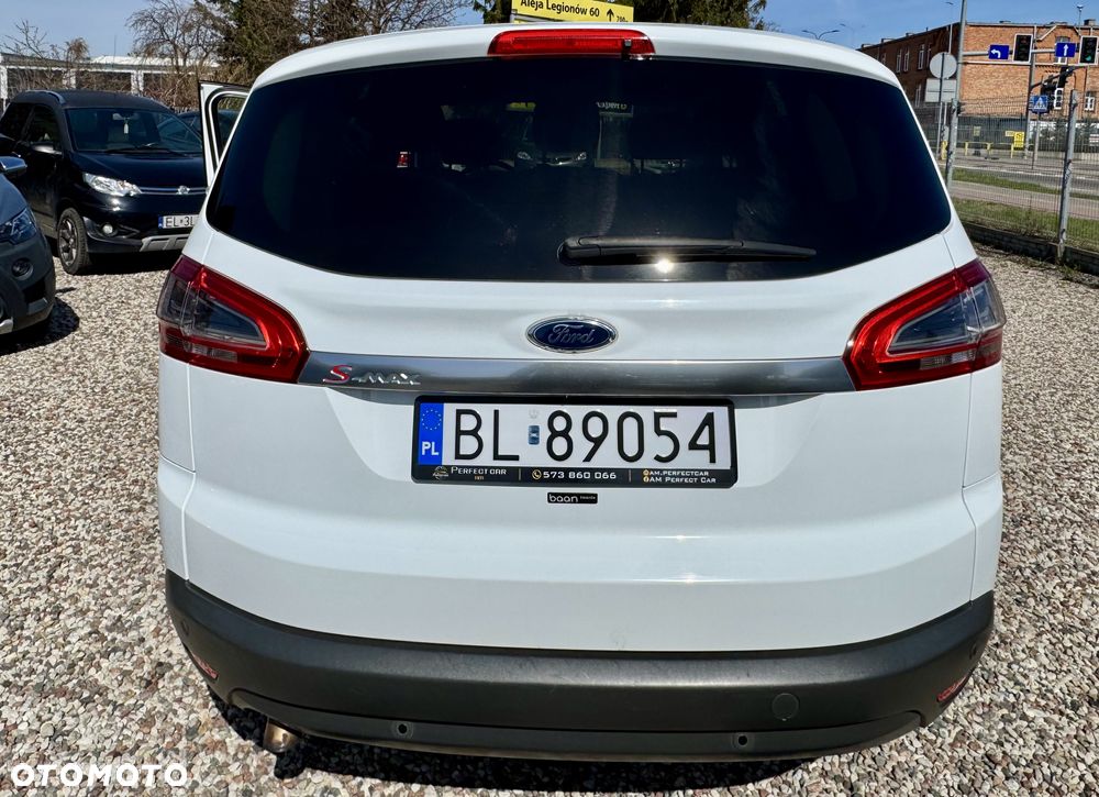 Ford S-Max 1.6 EcoBoost Start Stopp System Titanium - 21