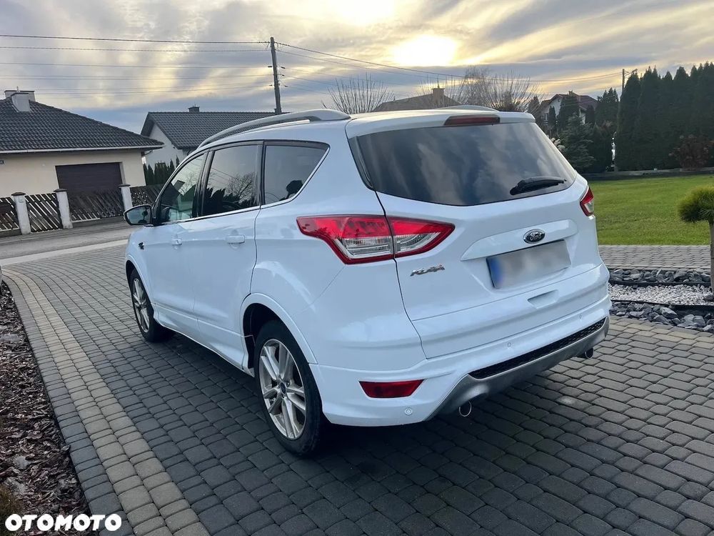 Ford Kuga 2.0 TDCi 4WD Titanium Plus - 9