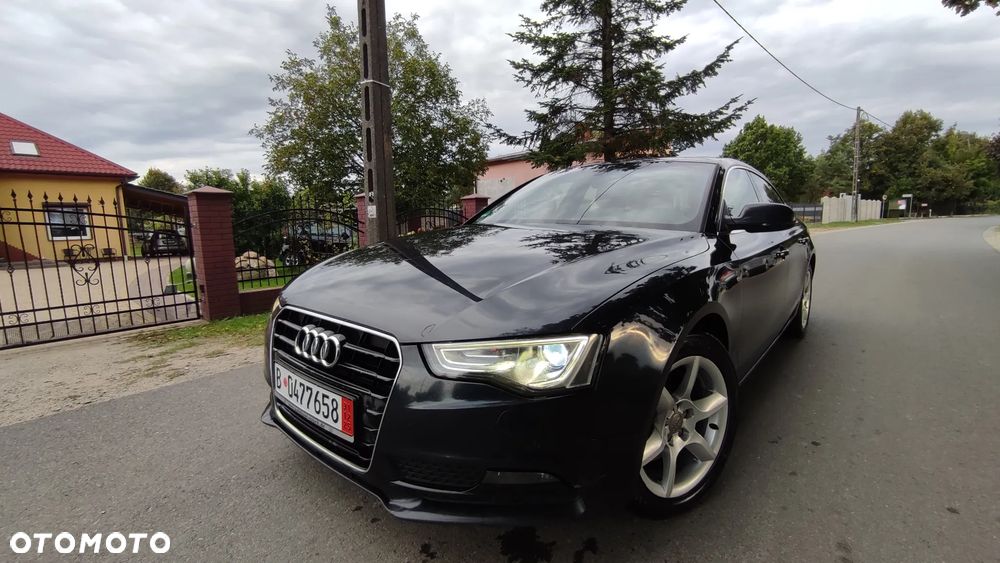 Audi A5 Sportback 3.0 TDI - 2