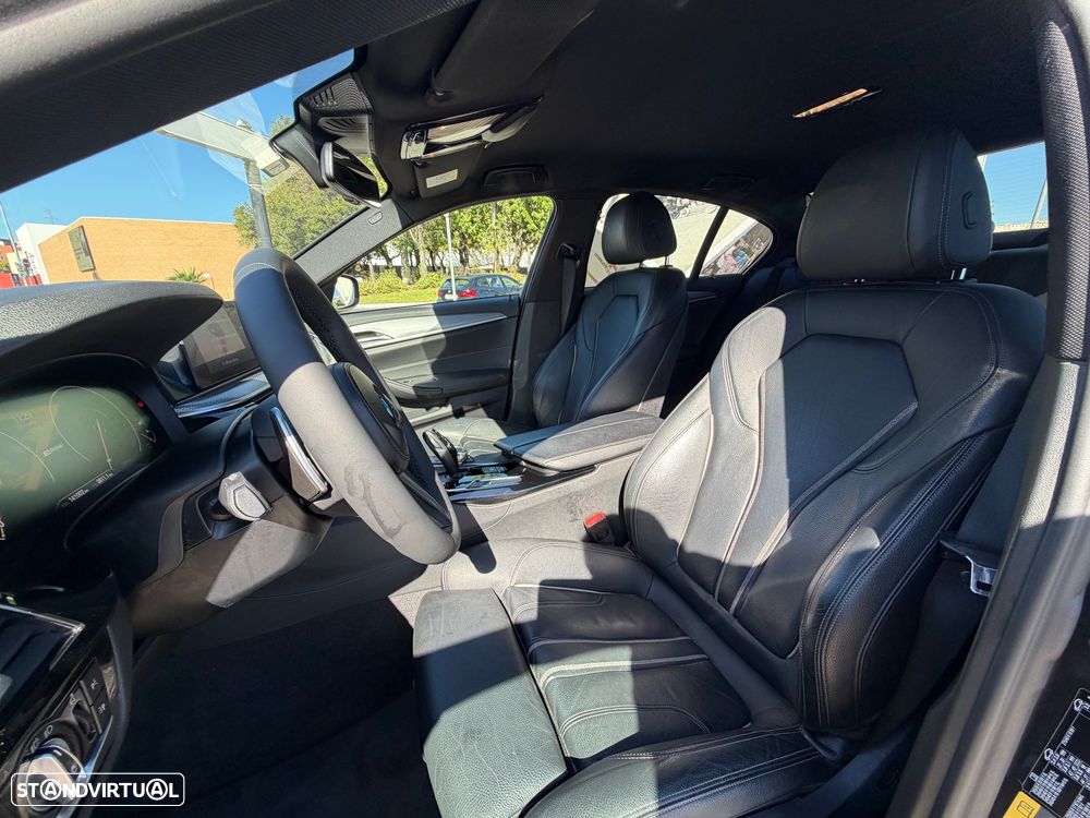 BMW 530 e iPerformance Pack M - 33
