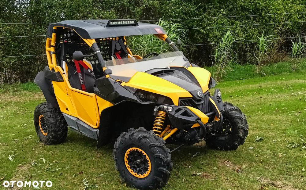 Can-Am Maverick - 14