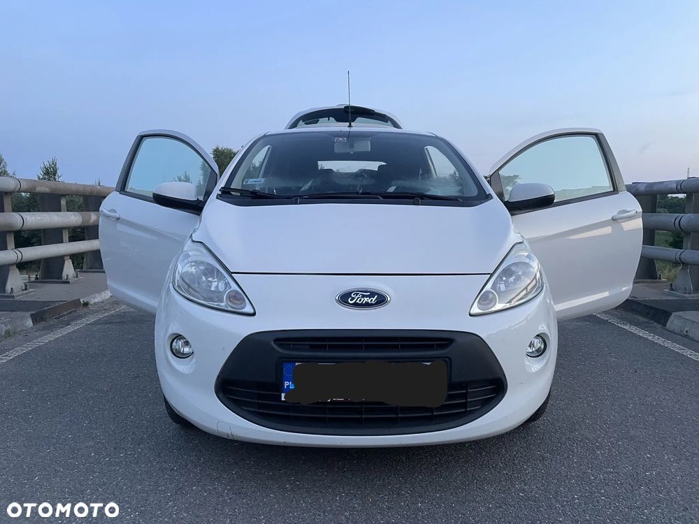 Ford KA 1.2 Titanium+ - 2