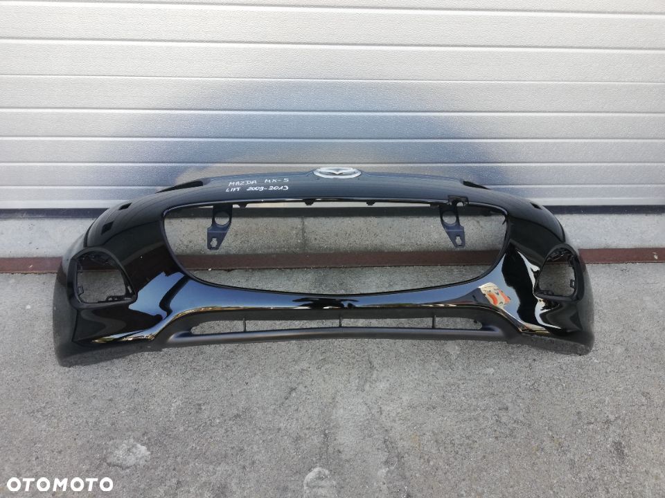 ZDERZAK PRZEDNI MAZDA MX5 LIFT 2009-2013 - 1