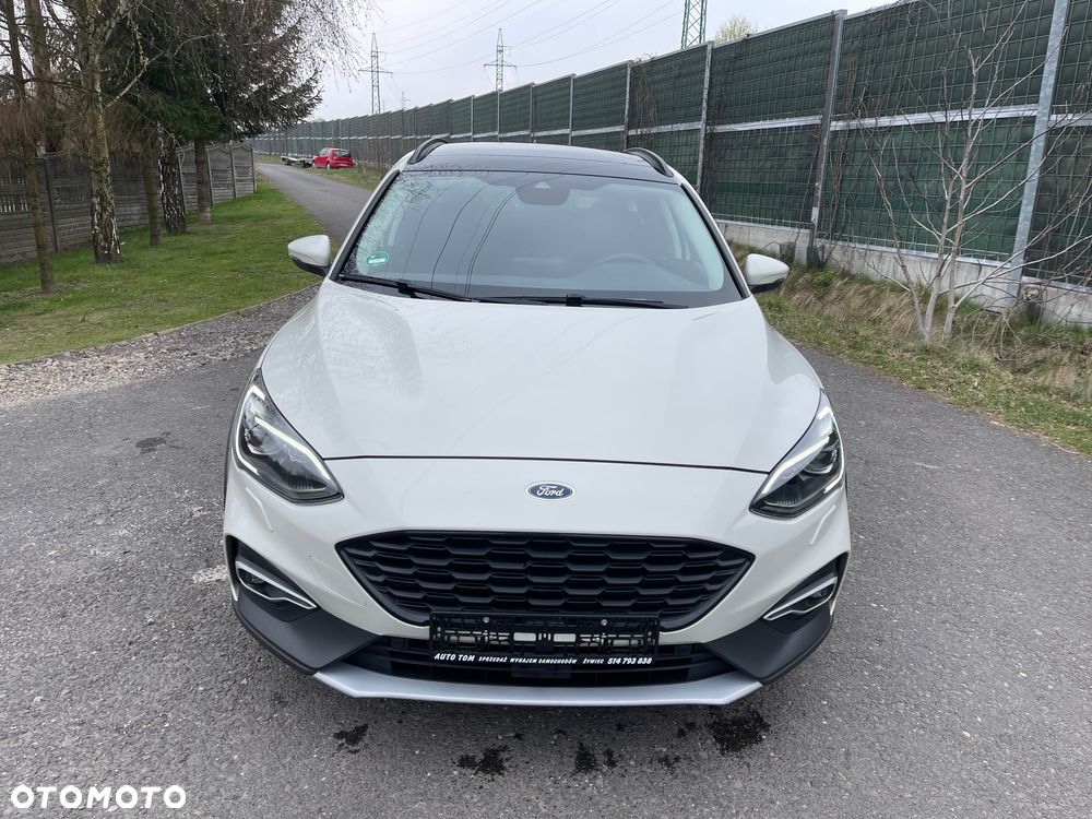 Ford Focus 1.5 EcoBlue Active Business - 9