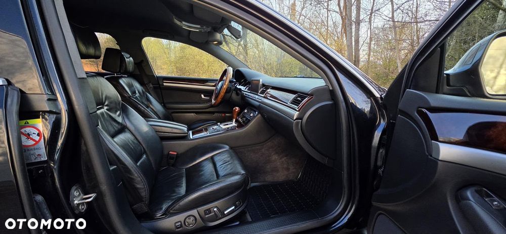 Audi A8 3.0 TDI L Quattro - 12