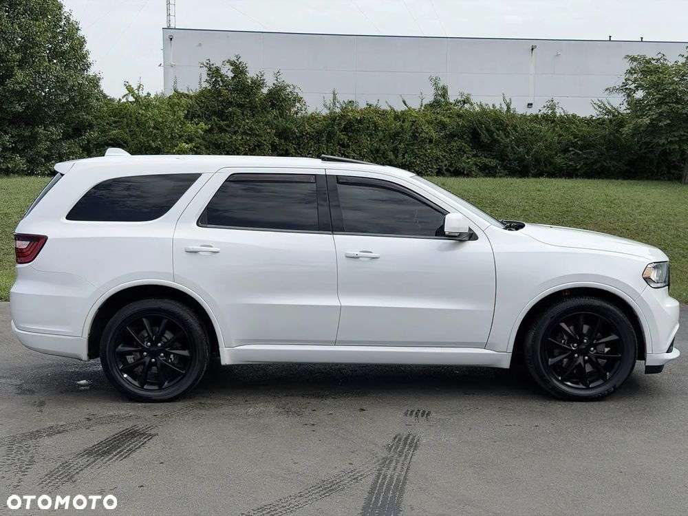 Dodge Durango 5,7 R/T - 8