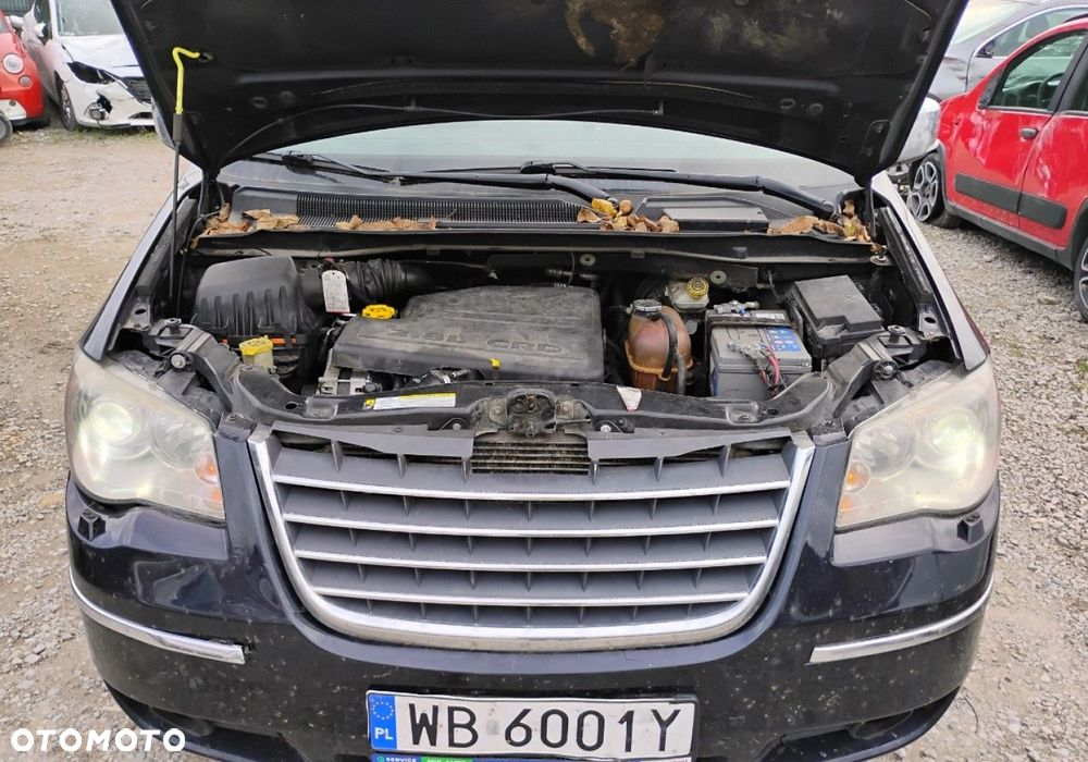 Chrysler Grand Voyager - 6