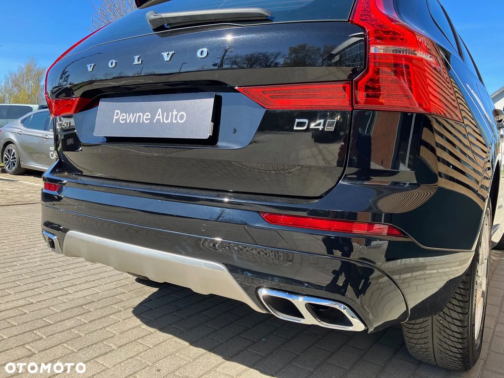 Volvo XC 60 D4 AWD Momentum - 9