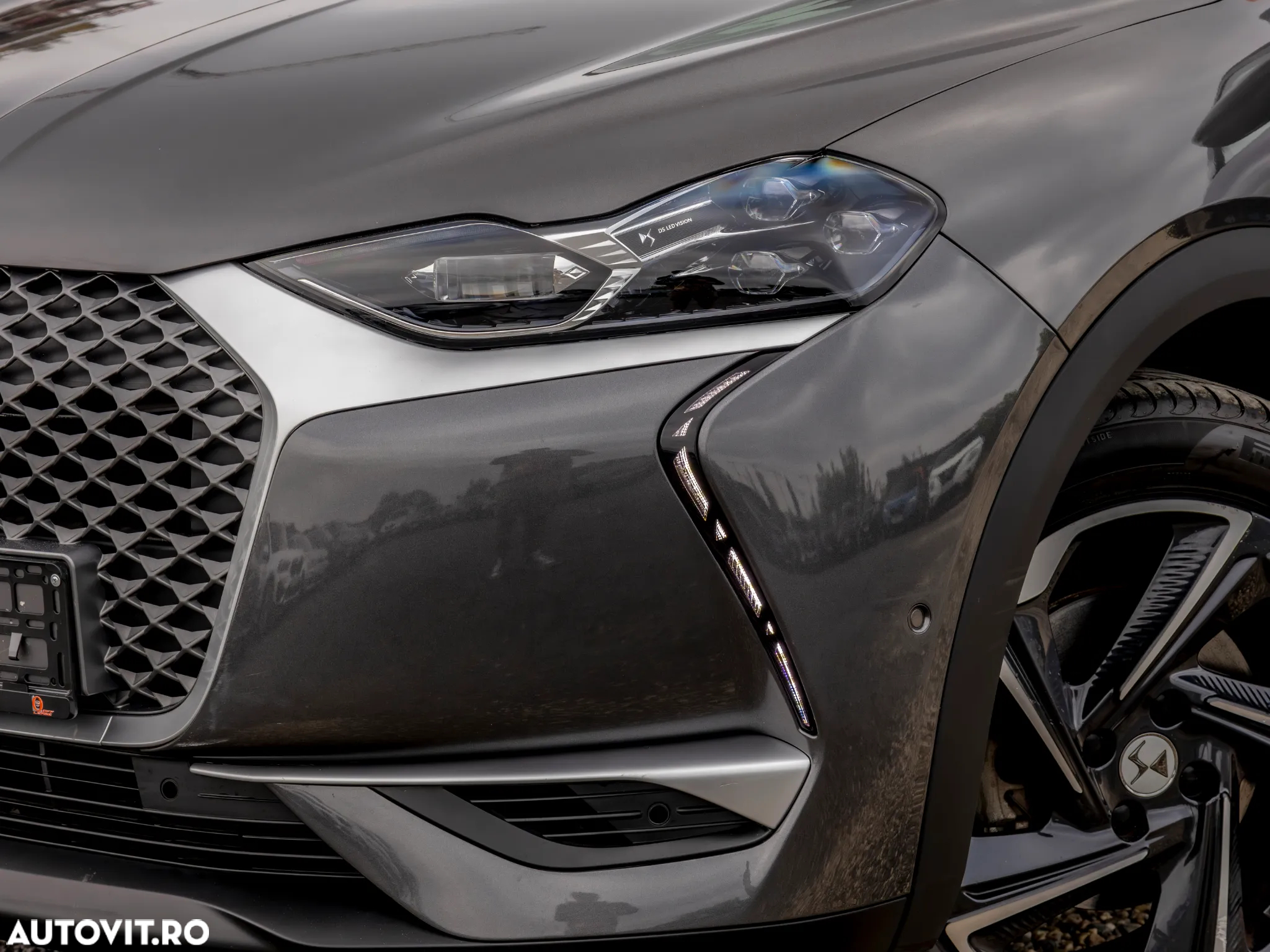 DS Automobiles DS 3 Crossback DS3 E-Tense BASTILLE - 10