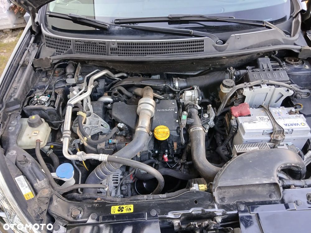 Nissan Qashqai 1.5 dCi DPF visia - 17