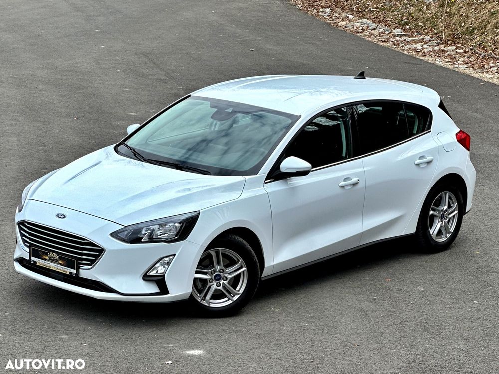 Ford Focus 1.0 EcoBoost Trend Edition - 5