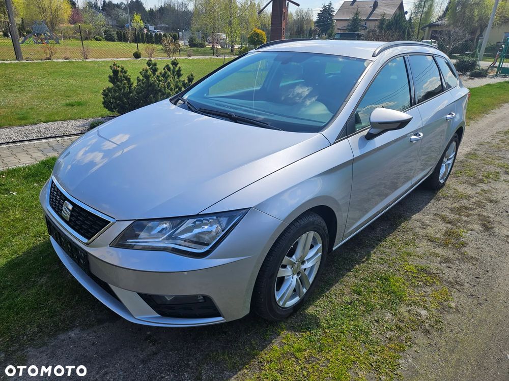 Seat Leon Sportstourer 1.6 TDI Start&Stop Style - 2