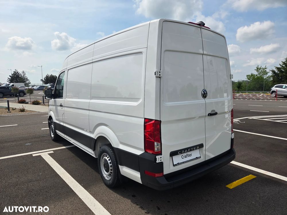 Volkswagen Crafter Furgon L3H3 - 5