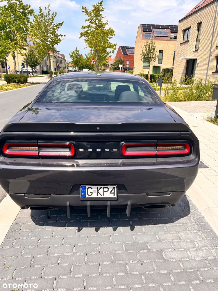 Dodge Challenger Automatik R/T Plus Classic - 5