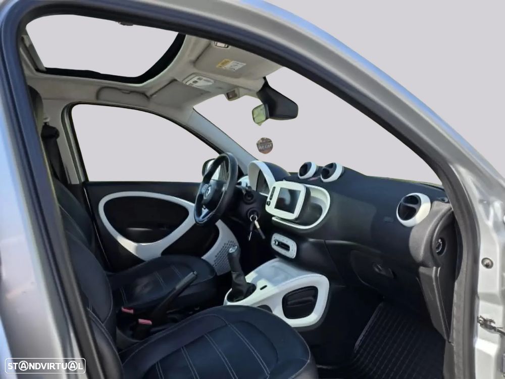 Smart ForFour passion - 15