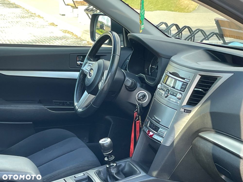 Subaru Outback 2.0 D Comfort - 20