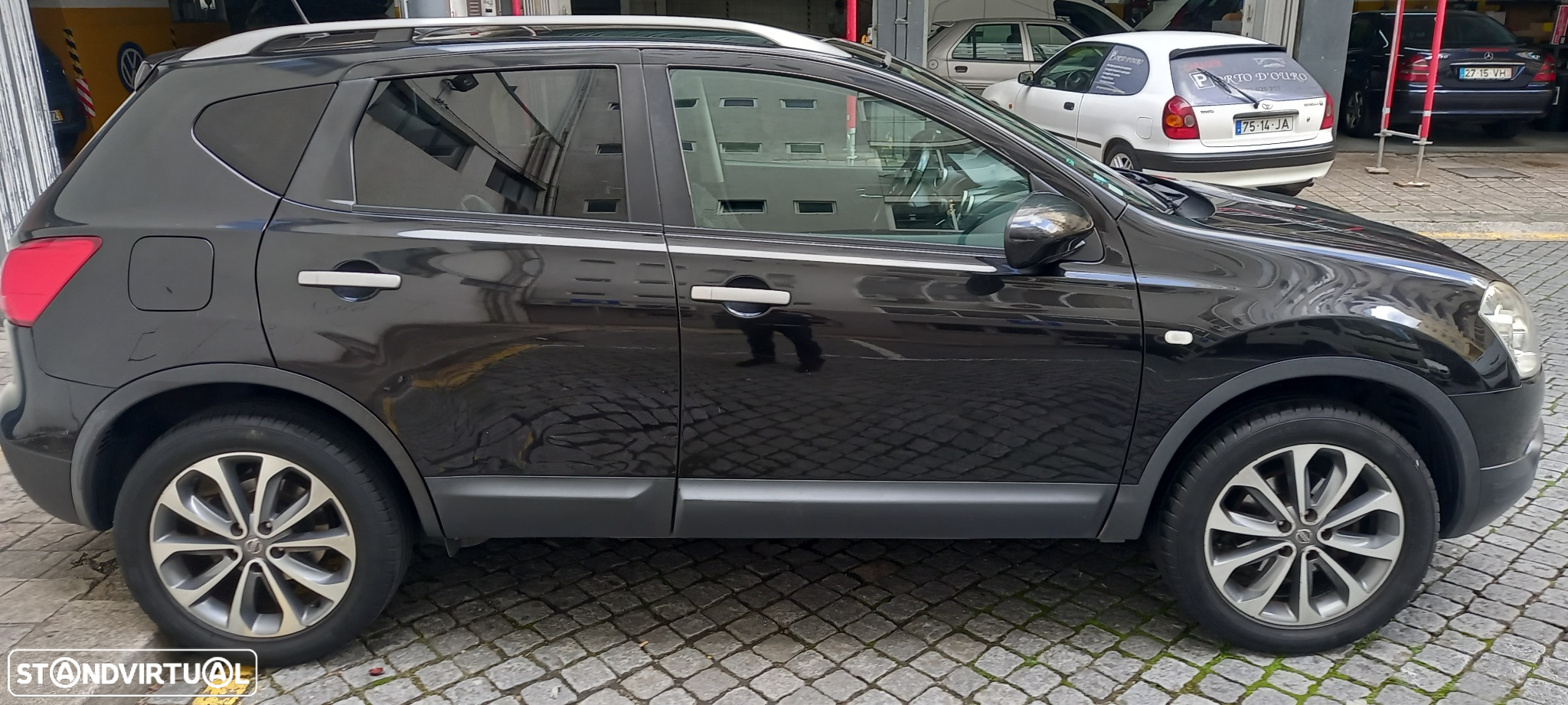 Nissan Qashqai 1.5 dCi ECO Acenta+N.Connect - 9