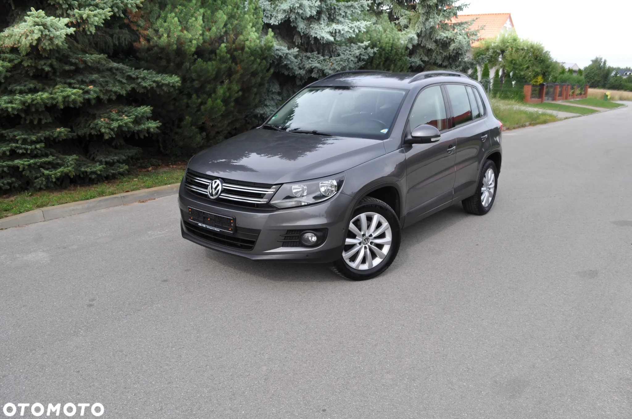 Volkswagen Tiguan 2.0 TDI Trend&Fun - 3